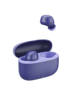 Alternative view of HAMA Блутут слушалки "Freedom Buddy II", True Wireless, Лилав