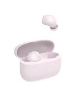 Alternative view of HAMA Блутут слушалки "Freedom Buddy II", True Wireless, Розов