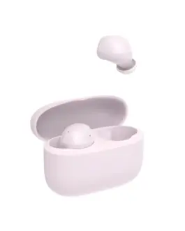 Alternative view of HAMA Блутут слушалки "Freedom Buddy II", True Wireless, Розов