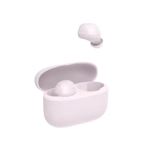 Alternative view of HAMA Блутут слушалки "Freedom Buddy II", True Wireless, Розов
