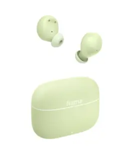 HAMA Блутут слушалки "Freedom Buddy II" True Wireless Зелен