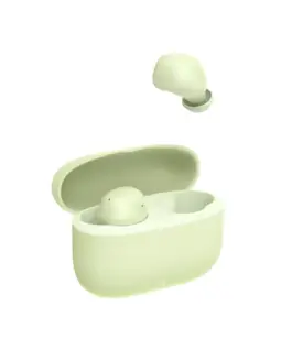 Alternative view of HAMA Блутут слушалки "Freedom Buddy II", True Wireless, Зелен