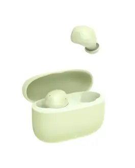 Alternative view of HAMA Блутут слушалки "Freedom Buddy II", True Wireless, Зелен