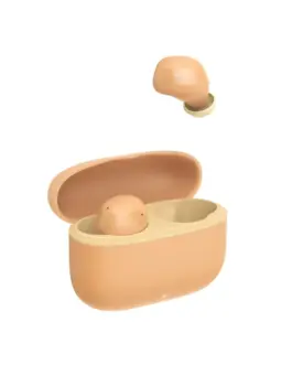 Alternative view of HAMA Блутут слушалки "Freedom Buddy II", True Wireless, Оранжев