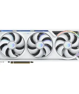 Видео карта ASUS ROG Astral RTX 5090 White OC 32GB GDDR7