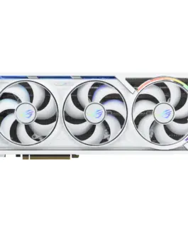 Видео карта ASUS ROG Astral RTX 5090 White OC 32GB GDDR7