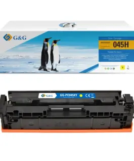 КАСЕТА ЗА CANON ImageCLASS LBP612Cdw/MF632Cdw/MF633Cdw/MF634Cdw - 1243C002AA - HIGH CAPACITY - CRG045HY (CRG-045HY) - Ye