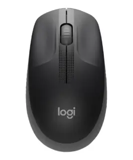 МИШКА LOGITECH M190 - Wireless - Black - PN 910-005905