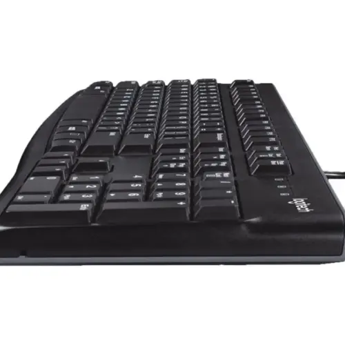 КОМПЛЕКТ МИШКА + КЛАВИАТУРА LOGITECH MK120 US – С БДС КИРИЛИЗАЦИЯ