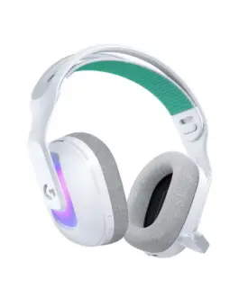 Геймърски слушалки Logitech G522 Lightspeed Wireless RGB Микрофон