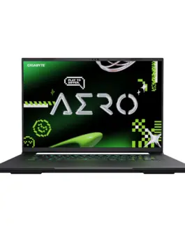 Лаптоп GIGABYTE AERO X16 1TH93EEC94AH - 16" inch IPS 165Hz  AMD Ryzen Al 7 350 16GB DDR5 1TB SSD Gen4 RTX 5050 Win 11 Ho