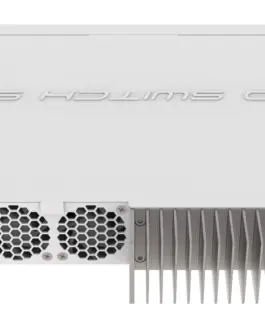 Alternative view of Комутатор MikroTik CRS317-1G-16S+RM с 16 SFP+ порта rack mountable