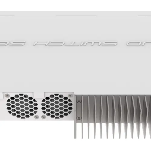 Alternative view of Комутатор MikroTik CRS317-1G-16S+RM с 16 SFP+ порта rack mountable