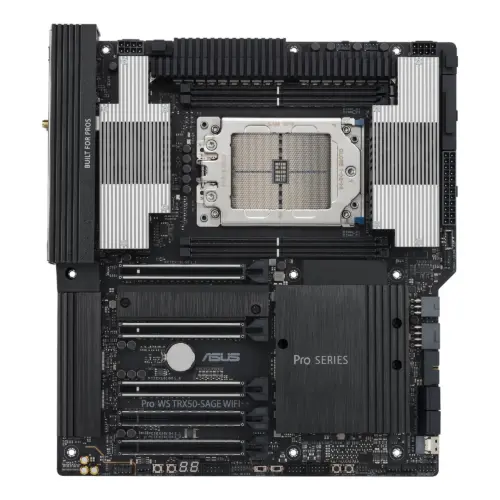 Дънна платка ASUS Pro WS TRX50-SAGE WIFI sTR5 DDR5