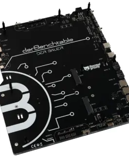 Платка за тестване на хардуер Thermal Grizzly Benchtable Der8enchtable