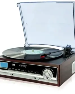Camry Gramophone with radio CR1113