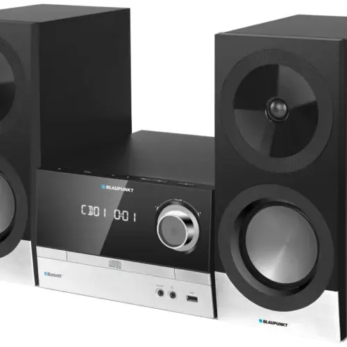 Alternative view of Blaupunkt MS40BT HIFI 2X50WATT with BT USB