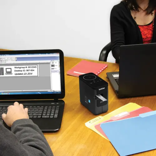 ПРОФЕСИОНАЛЕН ЕТИКЕТЕН ПРИНТЕР BROTHER P-Touch – PTP750W