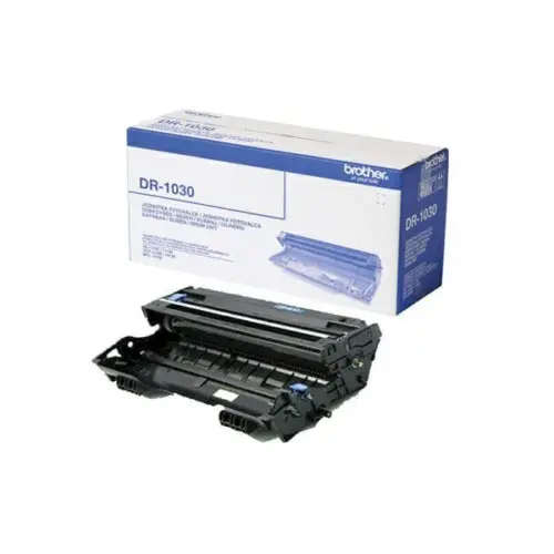 БАРАБАННА КАСЕТА ЗА BROTHER HL 1110/1112/DCP 1510/1512 - DRUM UNIT - Black - PN DR1030