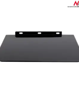 Alternative view of Maclean A single DVD shelf under the MC-738 up to 10kg