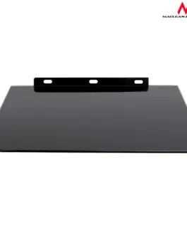 Alternative view of Maclean A single DVD shelf under the MC-738 up to 10kg