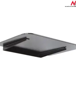 Maclean A single DVD shelf under the MC-738 up to 10kg