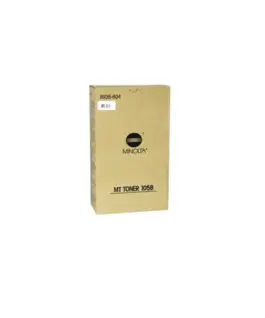 КАСЕТА ЗА KONICA MINOLTA BIZHUB Di 181 - Black - 1 PC - MT-105B (MT105B) - PN 89366040