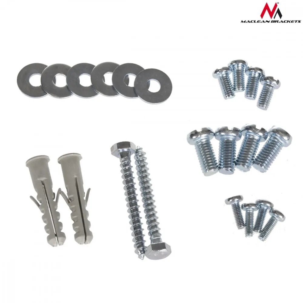 Maclean Handle for TV or монитор 13-42 MC-741 25kg черен - Image 4