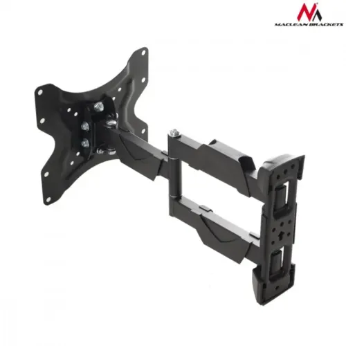 Alternative view of Maclean Handle for TV or монитор 13-55 inches MC-742 25kg черен