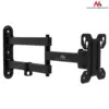 Maclean TV holder 13-23 inches MC-740 30kg max vesa 100x100