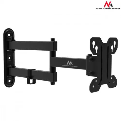 Maclean TV holder 13-23 inches MC-740 30kg max vesa 100x100