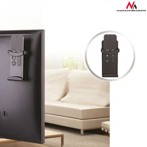 Alternative view of Maclean Remote bracket MC-755