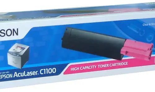 КАСЕТА ЗА EPSON AcuLaser C1100/C1100N/CX 11N/11NF/11NFC - Magenta - OUTLET - PN C13S050188