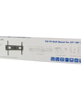 Alternative view of LogiLink TV wall mount VESA, 37-70, max. 50kg
