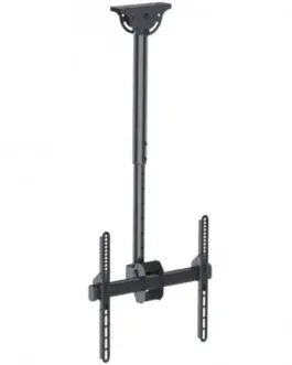 Techly Ceiling mount LCD/LED 32-55 черен 50kg