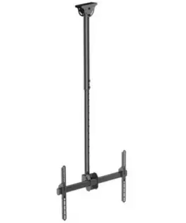 Techly Ceiling mount LCD/LED 37-70cali черен 50kg