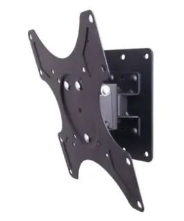 Techly Wall mount for TV LCD/LED/PDP 19-37inch 25kg черен