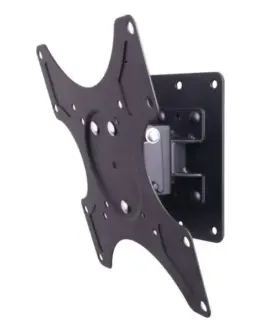 Techly Wall mount for TV LCD/LED/PDP 19-37inch 25kg черен