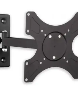 Techly Wall mount LCD/LED 19-37 inch черен 25kg