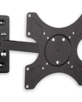 Techly Wall mount LCD/LED 19-37 inch черен 25kg