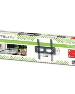 Alternative view of Techly Wall mount for TV LCD/LED/PDP 40-65inch 60kg