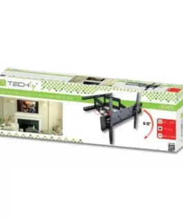 Techly Wall mount for LCD/LED 42-70 inches adjustable