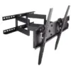 Techly Wall mount for LCD/LED 42-70 inches adjustable 70 kg черен