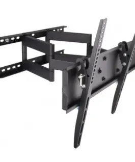 Techly Wall mount for LCD/LED 42-70 inches adjustable 70 kg черен