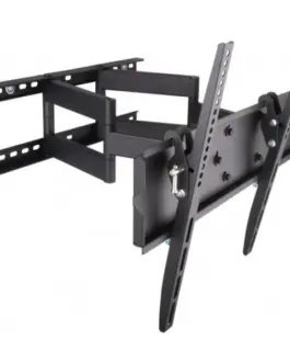 Techly Wall mount for LCD/LED 42-70 inches adjustable 70 kg черен
