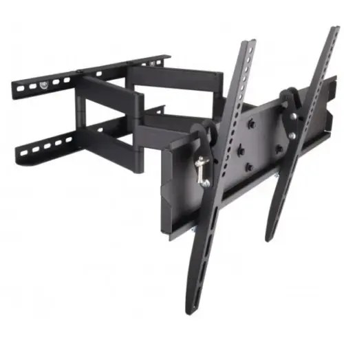 Techly Wall mount for LCD/LED 42-70 inches adjustable 70 kg черен