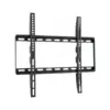 Techly Wall mount for LCD / LED wall bracket 23-55 inches slim 45kg черен