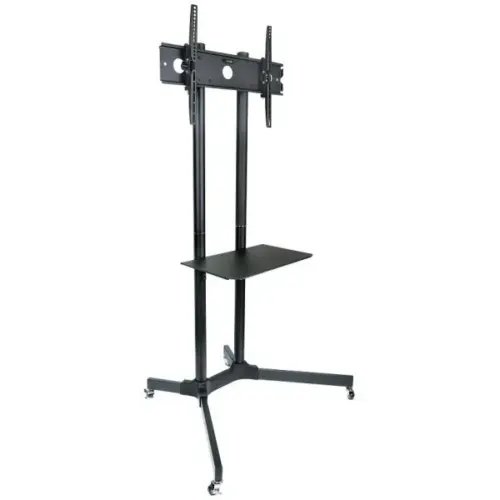 Alternative view of Techly Mobile stand LCD / LED 30-65cali, 60kg, adjustable