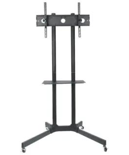 Techly Mobile stand LCD / LED 30-65cali 60kg adjustable