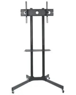 Techly Mobile stand LCD / LED 30-65cali 60kg adjustable